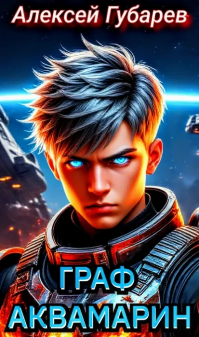 Граф Аквамарин. Разведчик - Алексей Губарев - Слушаем Лучшие Аудиокниги в Онлайн Библиотеке Бесплатно