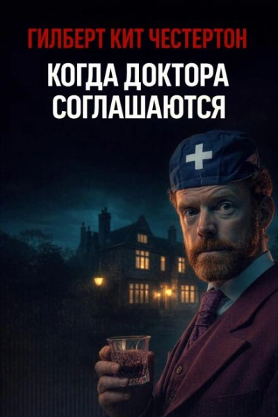 Когда доктора соглашаются - Гилберт Кит Честертон - Слушаем Лучшие Аудиокниги в Онлайн Библиотеке Бесплатно