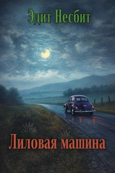Лиловая машина - Эдит Несбит - Слушаем Лучшие Аудиокниги в Онлайн Библиотеке Бесплатно