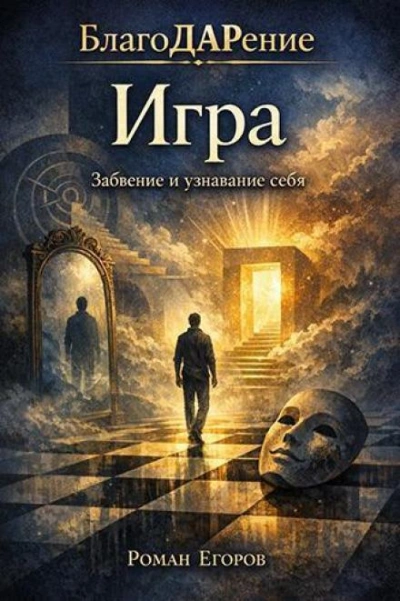 Игра. Забвение и узнавание себя - Роман Егоров - Слушаем Лучшие Аудиокниги в Онлайн Библиотеке Бесплатно