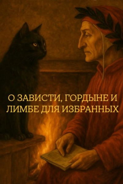 О зависти, гордыне и лимбе для избранных - Роман Омельянчук - Слушаем Лучшие Аудиокниги в Онлайн Библиотеке Бесплатно