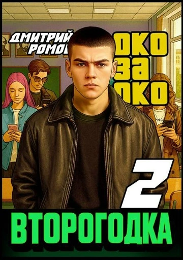 Око за око - Дмитрий Ромов - Слушаем Лучшие Аудиокниги в Онлайн Библиотеке Бесплатно