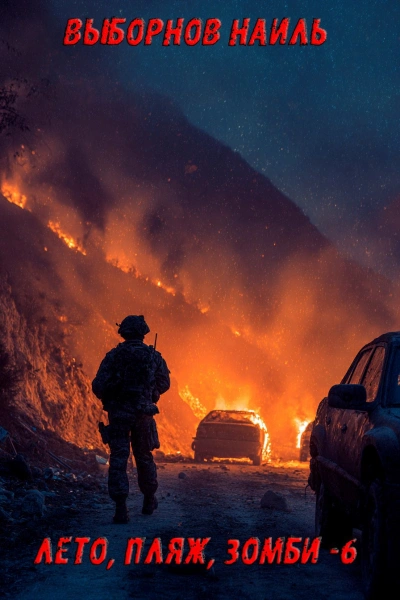 Лето, пляж, зомби 6 - Наиль Выборнов - Слушаем Лучшие Аудиокниги в Онлайн Библиотеке Бесплатно