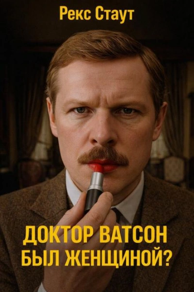 Доктор Ватсон был женщиной? - Рекс Стаут - Слушаем Лучшие Аудиокниги в Онлайн Библиотеке Бесплатно