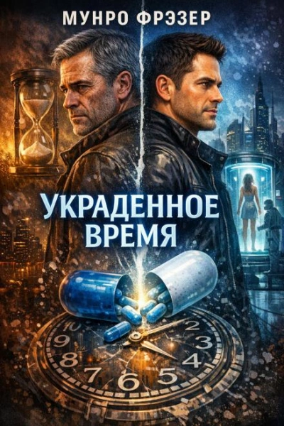 Украденное время - Мунро Фрэзер - Слушаем Лучшие Аудиокниги в Онлайн Библиотеке Бесплатно