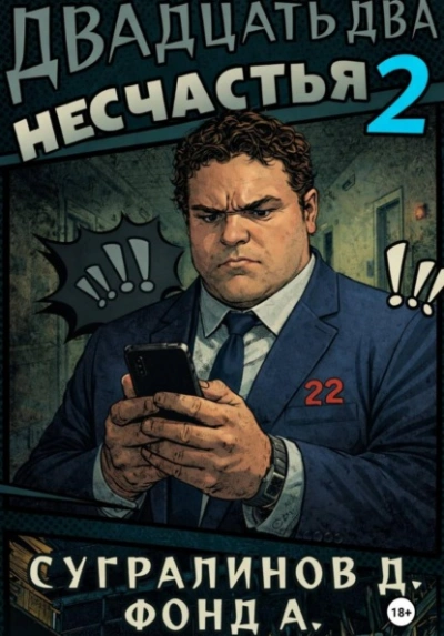 Двадцать два несчастья. Книга 2 - Данияр Сугралинов, Фонд А. - Слушаем Лучшие Аудиокниги в Онлайн Библиотеке Бесплатно