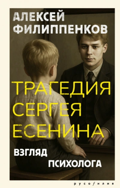 Трагедия Сергея Есенина. Взгляд психолога - Алексей Филиппенков - Слушаем Лучшие Аудиокниги в Онлайн Библиотеке Бесплатно