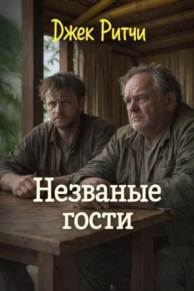 Незваные гости - Джек Ритчи - Слушаем Лучшие Аудиокниги в Онлайн Библиотеке Бесплатно