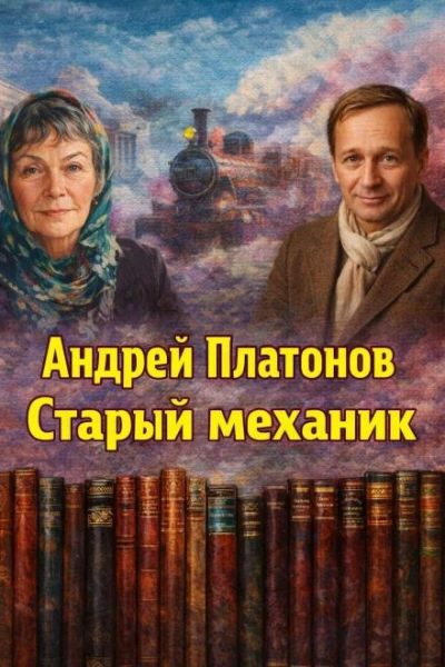Старый механик - Андрей Платонов - Слушаем Лучшие Аудиокниги в Онлайн Библиотеке Бесплатно