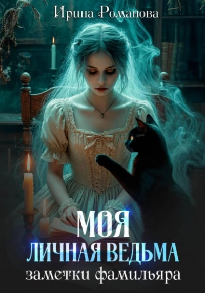 Моя личная ведьма. Заметки фамильяра - Ирина Романова - Слушаем Лучшие Аудиокниги в Онлайн Библиотеке Бесплатно