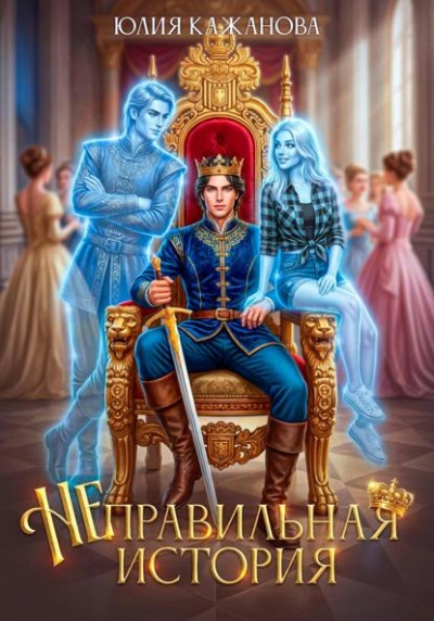 Неправильная история - Юлия Кажанова - Слушаем Лучшие Аудиокниги в Онлайн Библиотеке Бесплатно