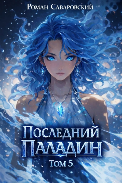Последний Паладин. Том 5 - Роман Саваровский - Слушаем Лучшие Аудиокниги в Онлайн Библиотеке Бесплатно