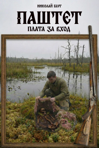 Паштет. Плата за вход - Берг Николай - Слушаем Лучшие Аудиокниги в Онлайн Библиотеке Бесплатно