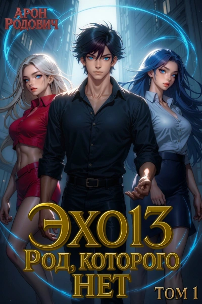 ЭХО 13. Род, которого нет. Том 1 - Арон Родович - Слушаем Лучшие Аудиокниги в Онлайн Библиотеке Бесплатно