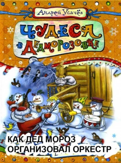 Как Дед Мороз организовал оркестр - Андрей Усачев - Слушаем Лучшие Аудиокниги в Онлайн Библиотеке Бесплатно