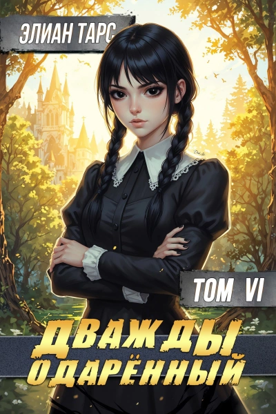 Дважды одарённый. Том 6 - Элиан Тарс - Слушаем Лучшие Аудиокниги в Онлайн Библиотеке Бесплатно