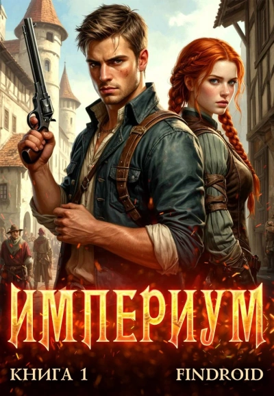 Империум. Книга 1 - Findroid - Слушаем Лучшие Аудиокниги в Онлайн Библиотеке Бесплатно