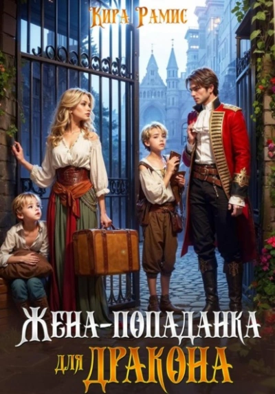 Жена-попаданка для дракона - Кира Рамис - Слушаем Лучшие Аудиокниги в Онлайн Библиотеке Бесплатно