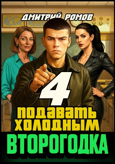 Подавать холодным - Дмитрий Ромов - Слушаем Лучшие Аудиокниги в Онлайн Библиотеке Бесплатно
