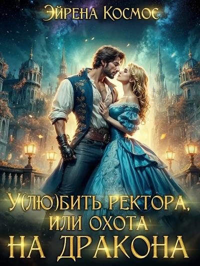 У(лю)бить ректора, или охота на дракона - Эйрена Космос - Слушаем Лучшие Аудиокниги в Онлайн Библиотеке Бесплатно