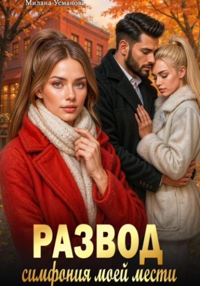 Развод. Симфония моей мести - Милана Усманова - Слушаем Лучшие Аудиокниги в Онлайн Библиотеке Бесплатно