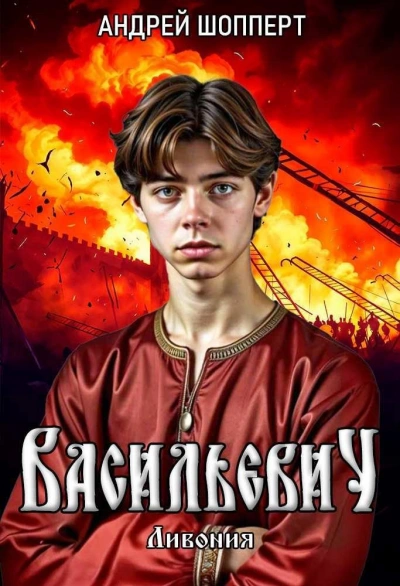 Ливония - Андрей Шопперт - Слушаем Лучшие Аудиокниги в Онлайн Библиотеке Бесплатно