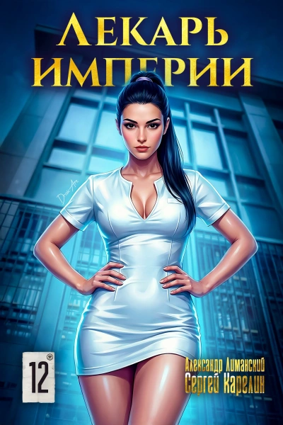 Лекарь Империи 12 - Карелин Сергей, Лиманский Александр - Слушаем Лучшие Аудиокниги в Онлайн Библиотеке Бесплатно