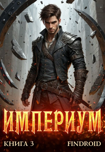 Империум. Книга 3 - Findroid - Слушаем Лучшие Аудиокниги в Онлайн Библиотеке Бесплатно