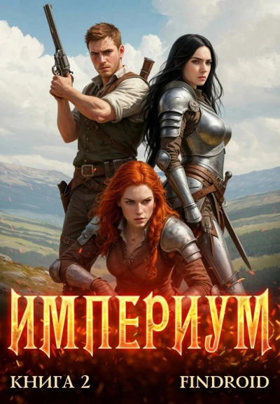 Империум. Книга 2 - Findroid - Слушаем Лучшие Аудиокниги в Онлайн Библиотеке Бесплатно