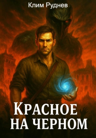 Красное на черном - Клим Руднев - Слушаем Лучшие Аудиокниги в Онлайн Библиотеке Бесплатно