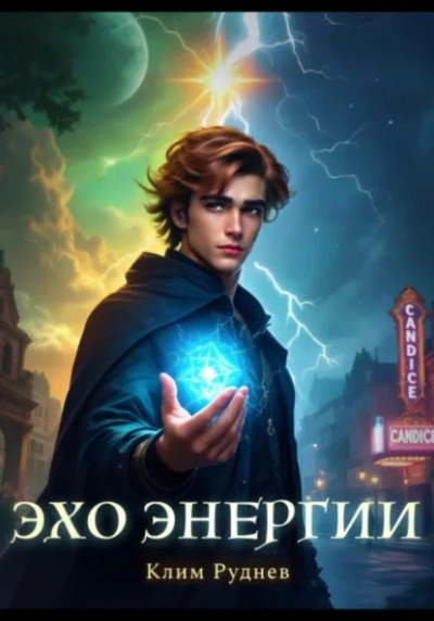 Эхо энергии - Клим Руднев - Слушаем Лучшие Аудиокниги в Онлайн Библиотеке Бесплатно