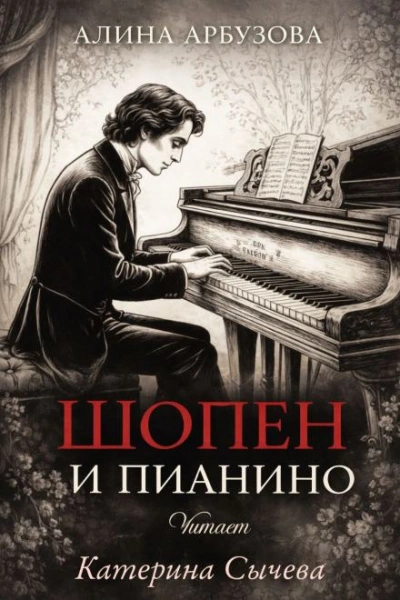 Шопен и пианино - Алина Арбузова - Слушаем Лучшие Аудиокниги в Онлайн Библиотеке Бесплатно
