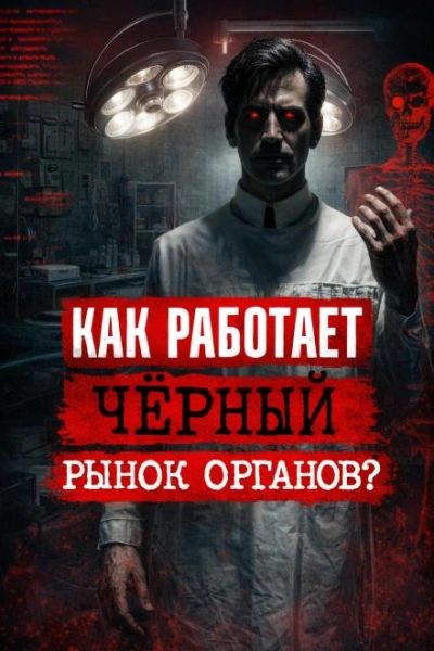 Кто крадёт людей на органы? Чёрная трансплантология. Разбор главных мифов - Слушаем Лучшие Аудиокниги в Онлайн Библиотеке Бесплатно
