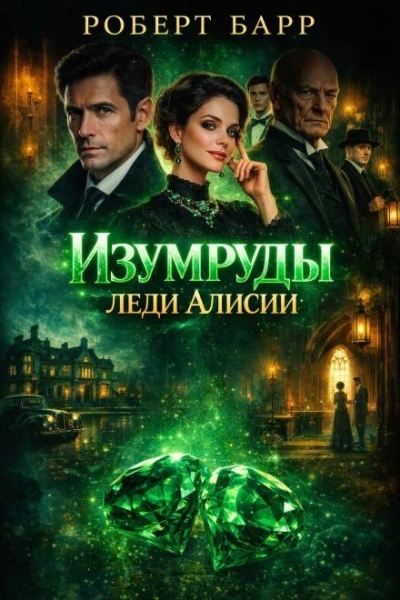 Изумруды леди Алисии - Роберт Барр - Слушаем Лучшие Аудиокниги в Онлайн Библиотеке Бесплатно