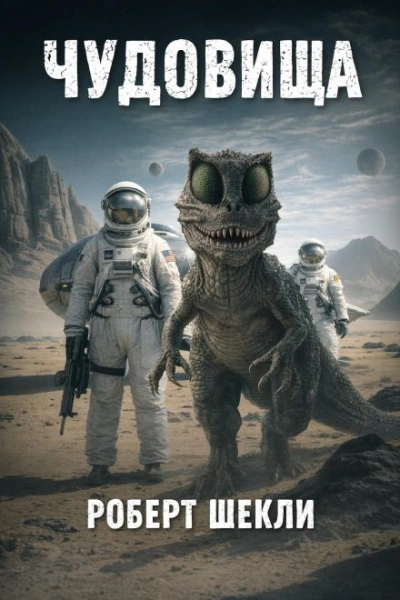 Чудовища - Роберт Шекли - Слушаем Лучшие Аудиокниги в Онлайн Библиотеке Бесплатно