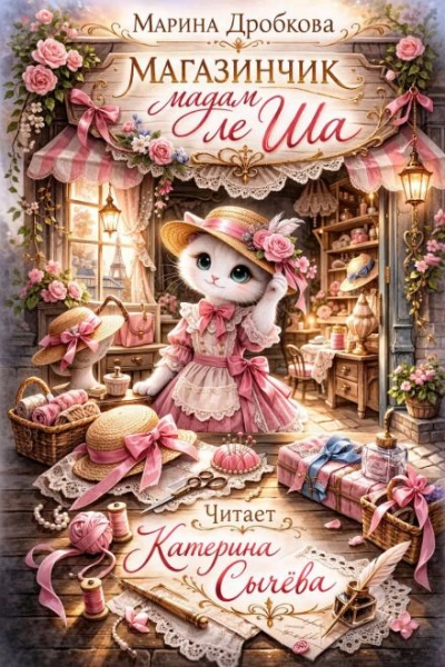 Магазинчик мадам ле Ша - Марина Дробкова - Слушаем Лучшие Аудиокниги в Онлайн Библиотеке Бесплатно