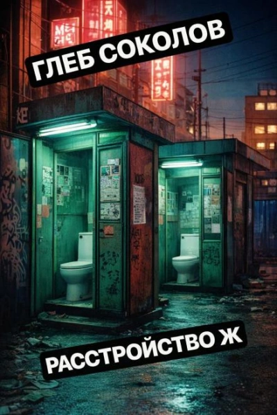 Расстройство Ж - Глеб Соколов - Слушаем Лучшие Аудиокниги в Онлайн Библиотеке Бесплатно