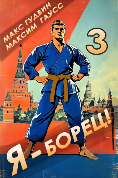 Я – борец 3 - Макс Гудвин, Максим Гаусс - Слушаем Лучшие Аудиокниги в Онлайн Библиотеке Бесплатно