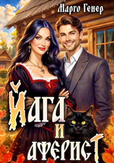 Йага и аферист - Марго Генер - Слушаем Лучшие Аудиокниги в Онлайн Библиотеке Бесплатно