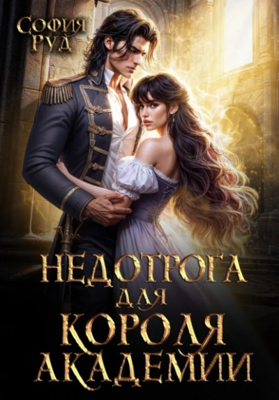 Недотрога для короля академии - София Руд - Слушаем Лучшие Аудиокниги в Онлайн Библиотеке Бесплатно
