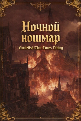 Ночной кошмар - Cuttlefish that Loves Diving - Слушаем Лучшие Аудиокниги в Онлайн Библиотеке Бесплатно