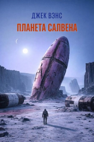 Планета Салвена - Джек Вэнс - Слушаем Лучшие Аудиокниги в Онлайн Библиотеке Бесплатно
