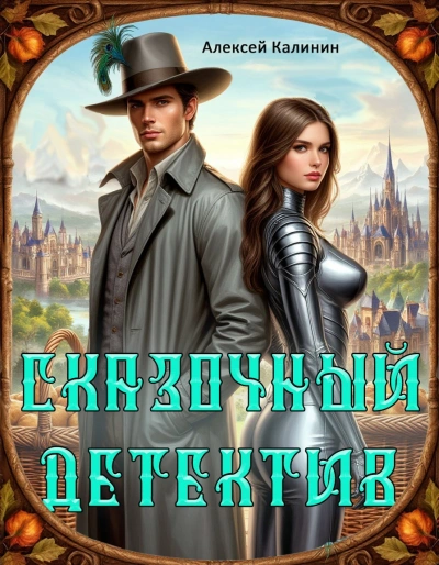 Сказочный Детектив - Алексей Калинин - Слушаем Лучшие Аудиокниги в Онлайн Библиотеке Бесплатно