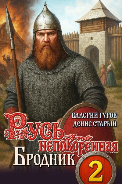Бродник - Денис Старый, Валерий Гуров - Слушаем Лучшие Аудиокниги в Онлайн Библиотеке Бесплатно