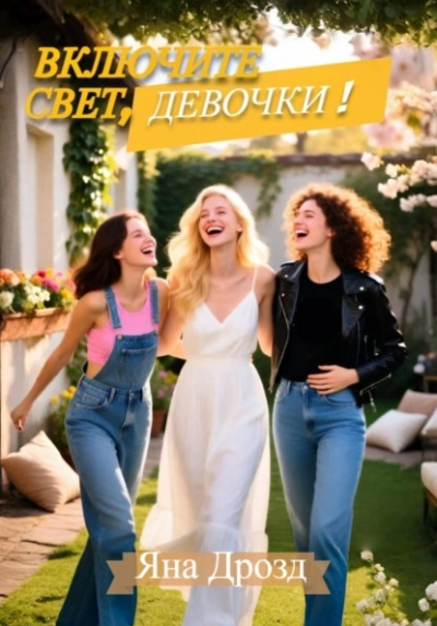 Включите свет, девочки! - Яна Дрозд - Слушаем Лучшие Аудиокниги в Онлайн Библиотеке Бесплатно