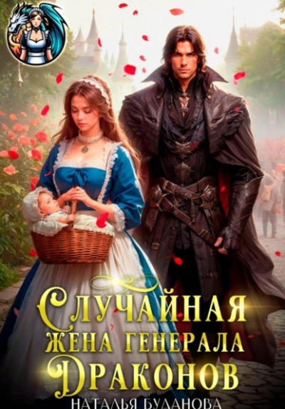 Случайная жена генерала драконов - Наталья Буланова - Слушаем Лучшие Аудиокниги в Онлайн Библиотеке Бесплатно