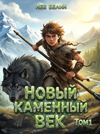 Новый каменный век. Том I - Лев Белин - Слушаем Лучшие Аудиокниги в Онлайн Библиотеке Бесплатно