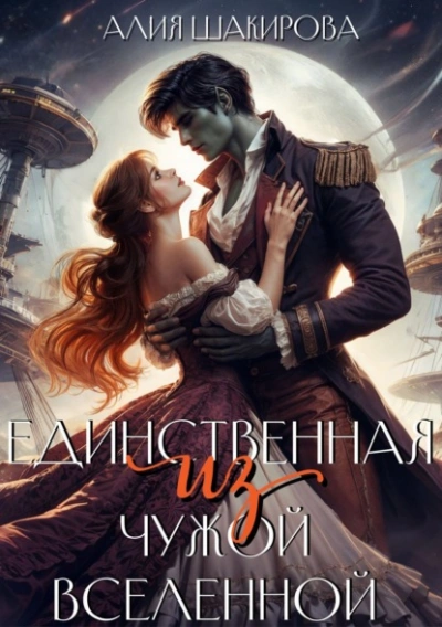 Единственная из чужой Вселенной - Алия Шакирова - Слушаем Лучшие Аудиокниги в Онлайн Библиотеке Бесплатно