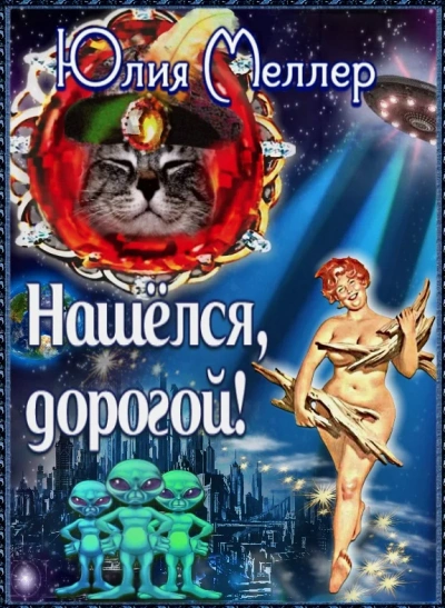 Нашёлся, дорогой! - Юлия Меллер - Слушаем Лучшие Аудиокниги в Онлайн Библиотеке Бесплатно