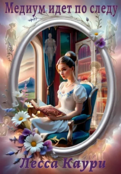 Медиум идет по следу - Каури Лесса - Слушаем Лучшие Аудиокниги в Онлайн Библиотеке Бесплатно